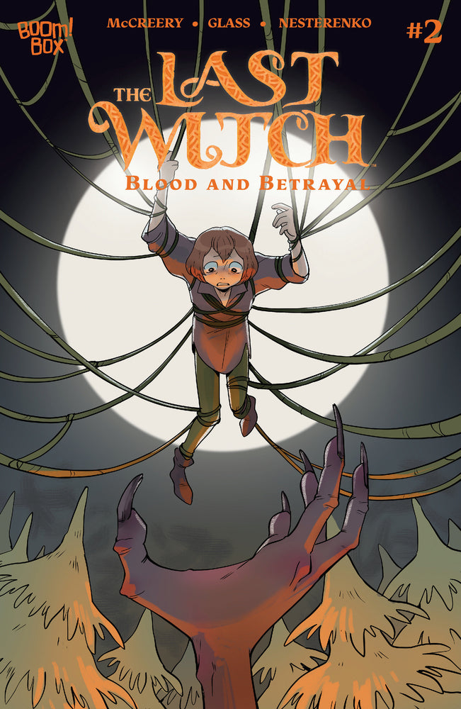 The Last Witch: Blood & Betrayal - Comics - Image - Pop Weasel