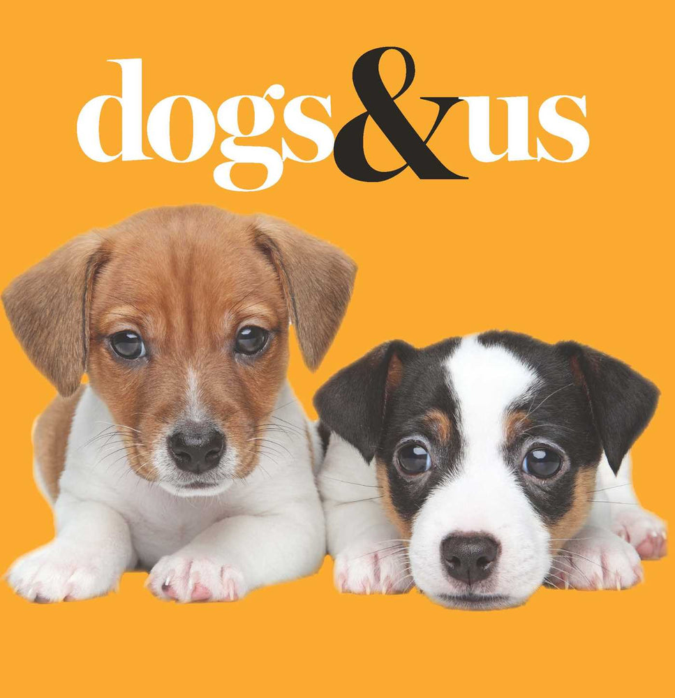 Dogs & Us - Books - Image - Pop Weasel