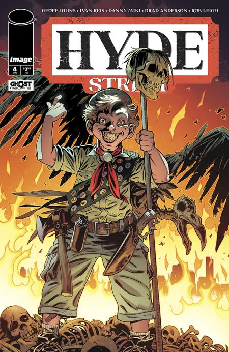Hyde Street - Comics - Image - Pop Weasel