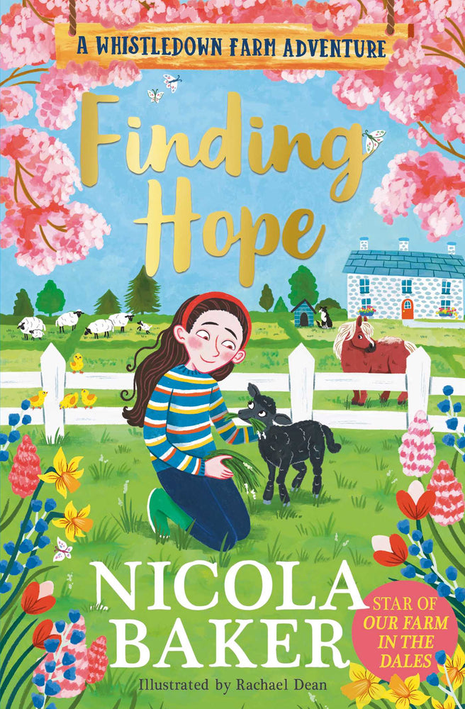 Finding Hope: Stories for Easter - Childrens Books - Image - Pop Weasel
