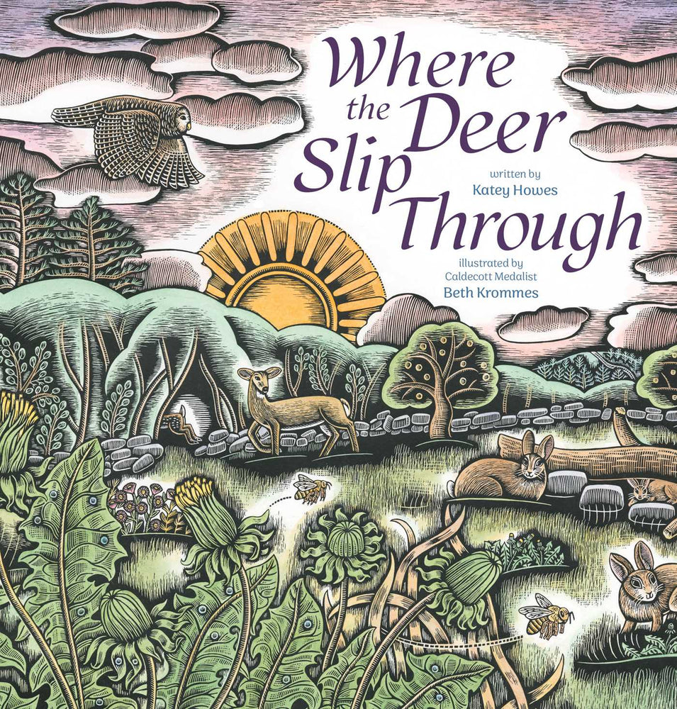 Where the Deer Slip Through - Childrens Books - Image - Pop Weasel