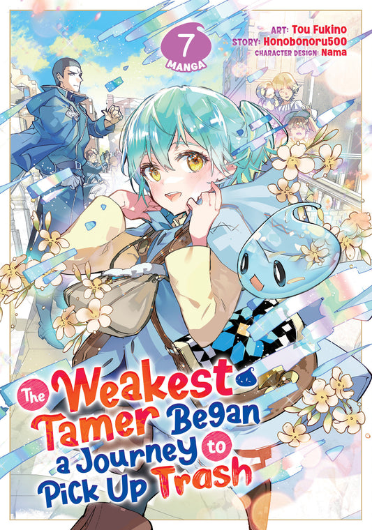 The Weakest Tamer Began a Journey to Pick Up Trash (Manga) Vol. 7 - Image