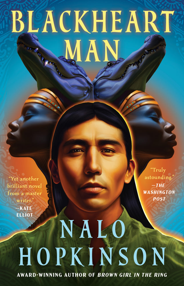 Blackheart Man: A Novel | TPB - Books - Image - Pop Weasel