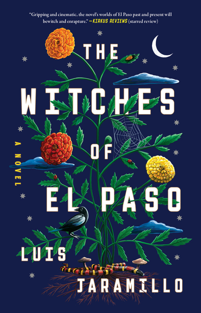 The Witches Of El Paso: A Novel - Books - Image - Pop Weasel