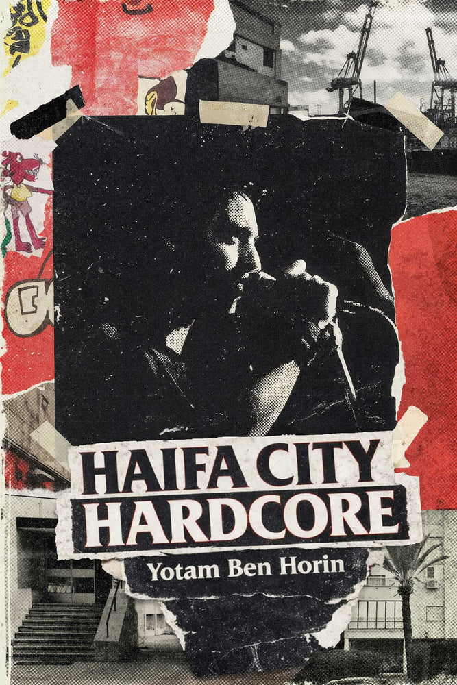 Haifa City Hardcore - Books - Image - Pop Weasel