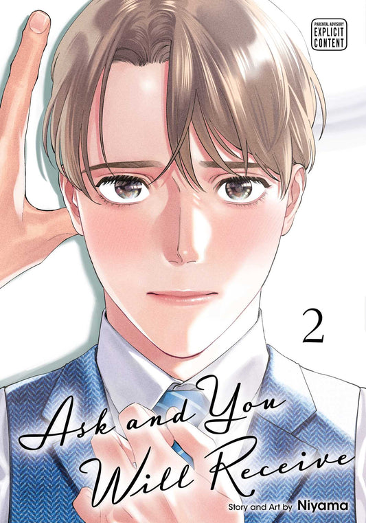 Ask and You Will Receive, Vol. 2