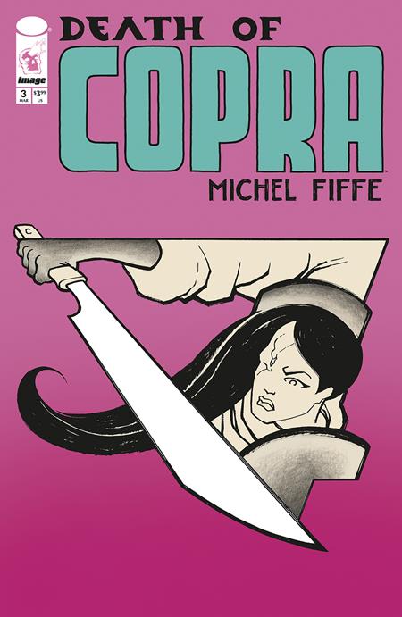 Death Of Copra - Comics - Image - Pop Weasel