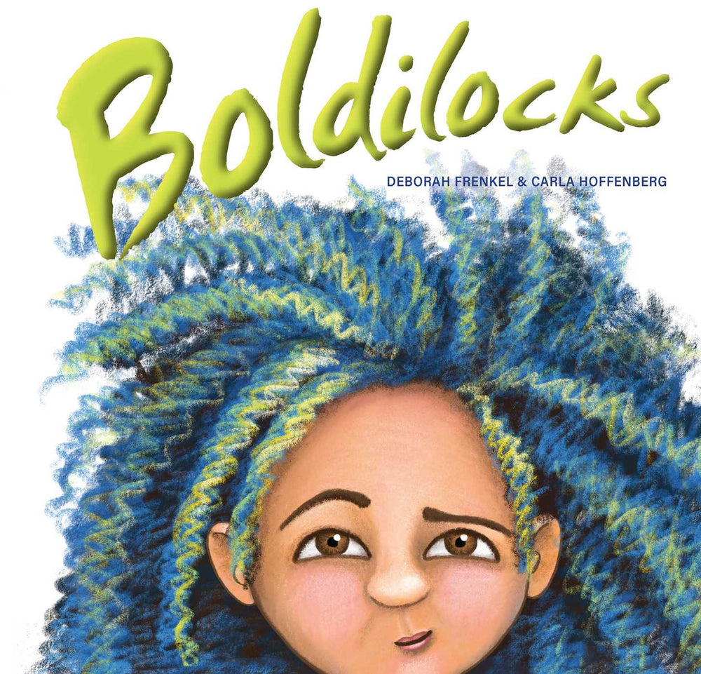 Boldilocks - Childrens Books - Image - Pop Weasel