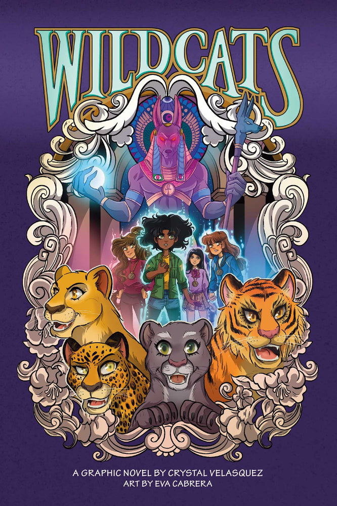Wildcats: A Graphic Novel - Graphic Novels - Image - Pop Weasel
