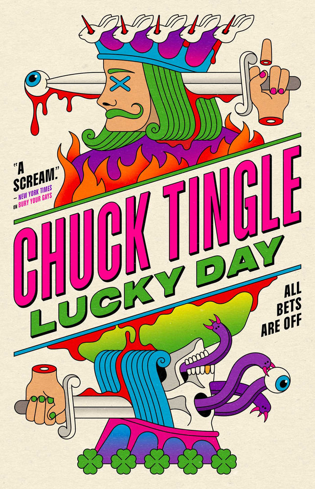 Lucky Day - Books - Image - Pop Weasel