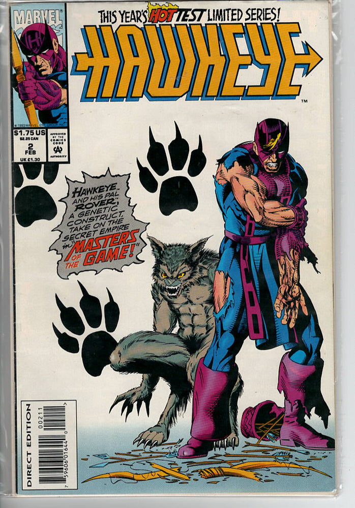 Pre-Owned - Hawkeye - Pre-Owned Comics - Image - Pop Weasel