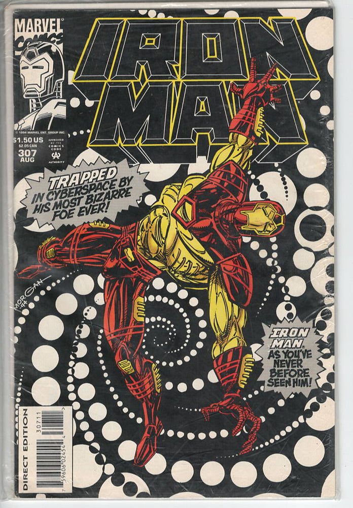Pre-Owned - Iron Man - Pre-Owned Comics - Image - Pop Weasel