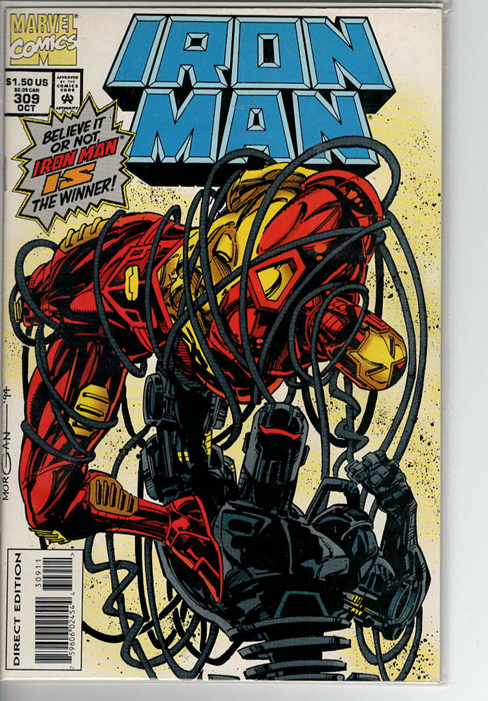 Pre-Owned - Iron Man - Pre-Owned Comics - Image - Pop Weasel