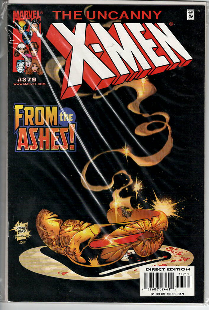 Pre-Owned - The Uncanny X-Men - Pre-Owned Comics - Image - Pop Weasel