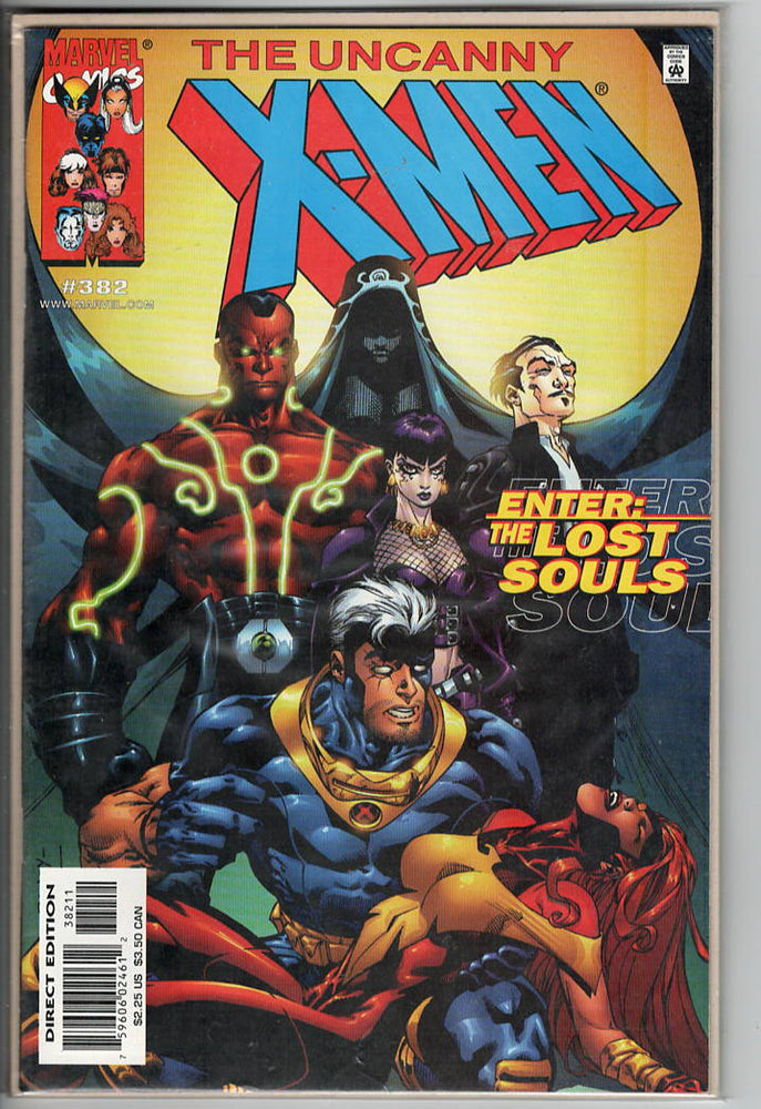 Pre-Owned - The Uncanny X-Men - Pre-Owned Comics - Image - Pop Weasel