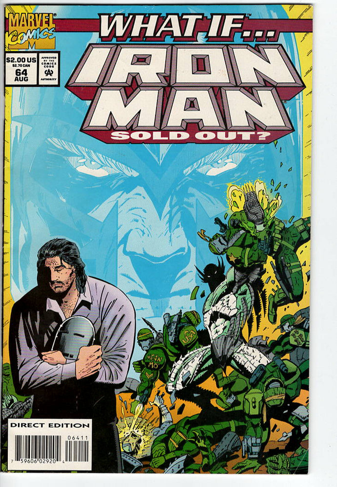 Pre-Owned - What If...? - Pre-Owned Comics - Image - Pop Weasel