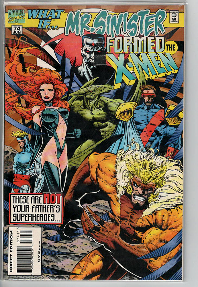 Pre-Owned - What If...? - Pre-Owned Comics - Image - Pop Weasel