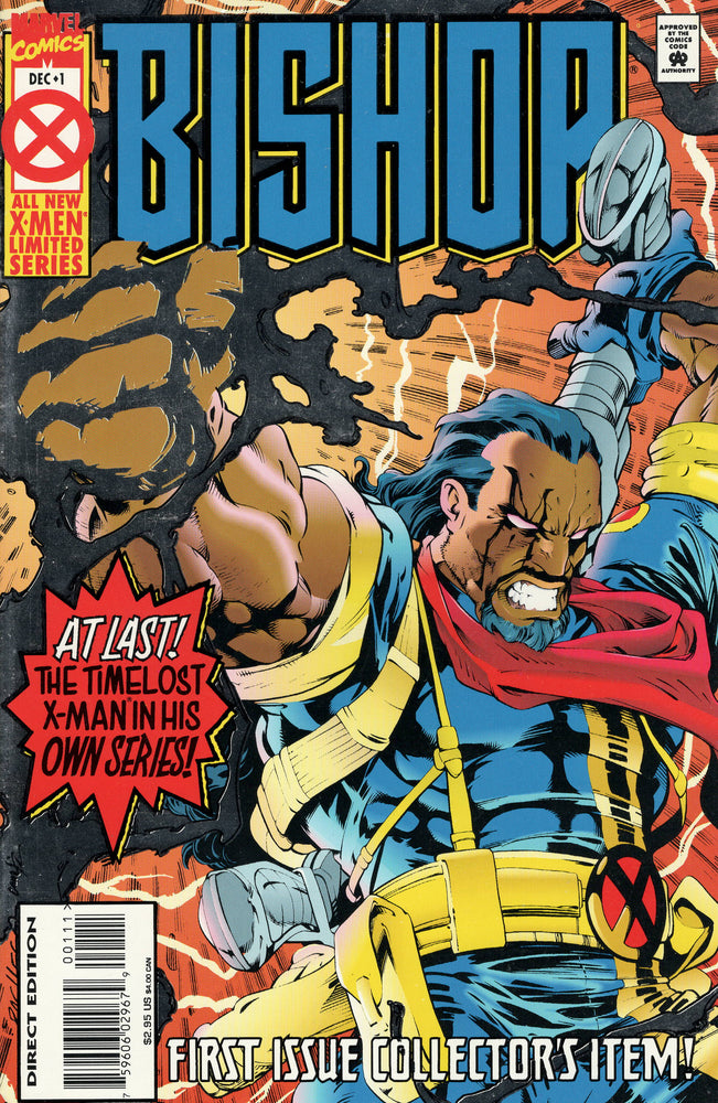 Pre-Owned - Bishop - Pre-Owned Comics - Image - Pop Weasel