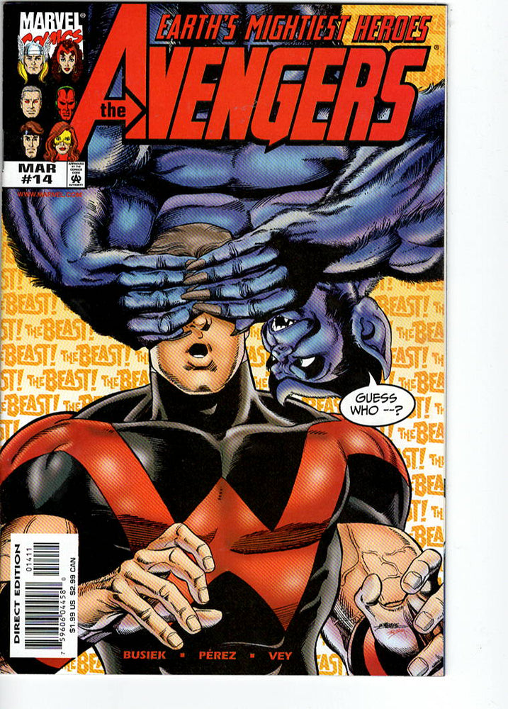 Pre-Owned - Avengers - Pre-Owned Comics - Image - Pop Weasel