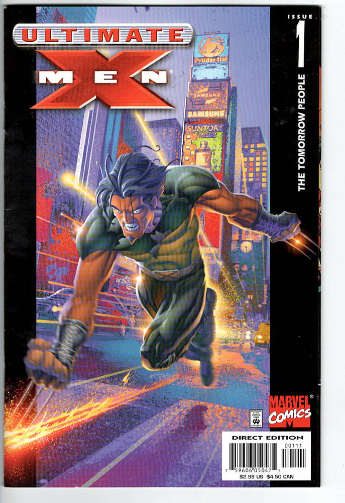 Pre-Owned - Ultimate X-Men - Pre-Owned Comics - Image - Pop Weasel