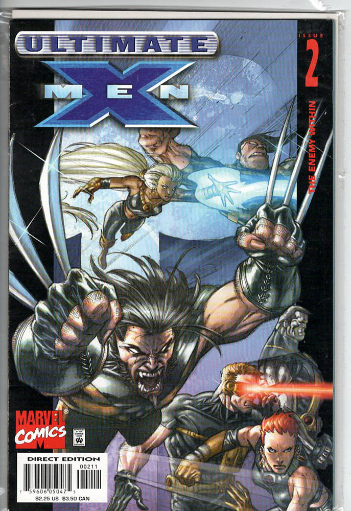 Pre-Owned - Ultimate X-Men - Pre-Owned Comics - Image - Pop Weasel