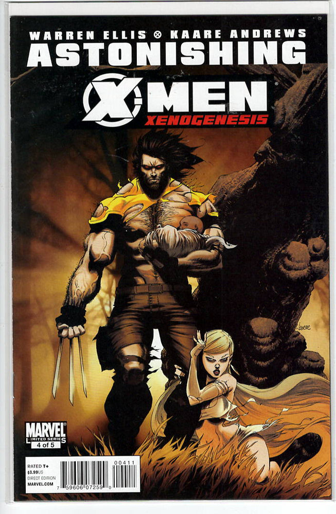 Pre-Owned - Astonishing X-Men: Xenogenesis - Pre-Owned Comics - Image - Pop Weasel