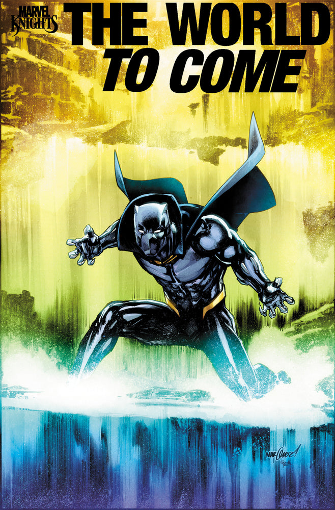 Marvel Knights: The World To Come - Comics - Image - Pop Weasel