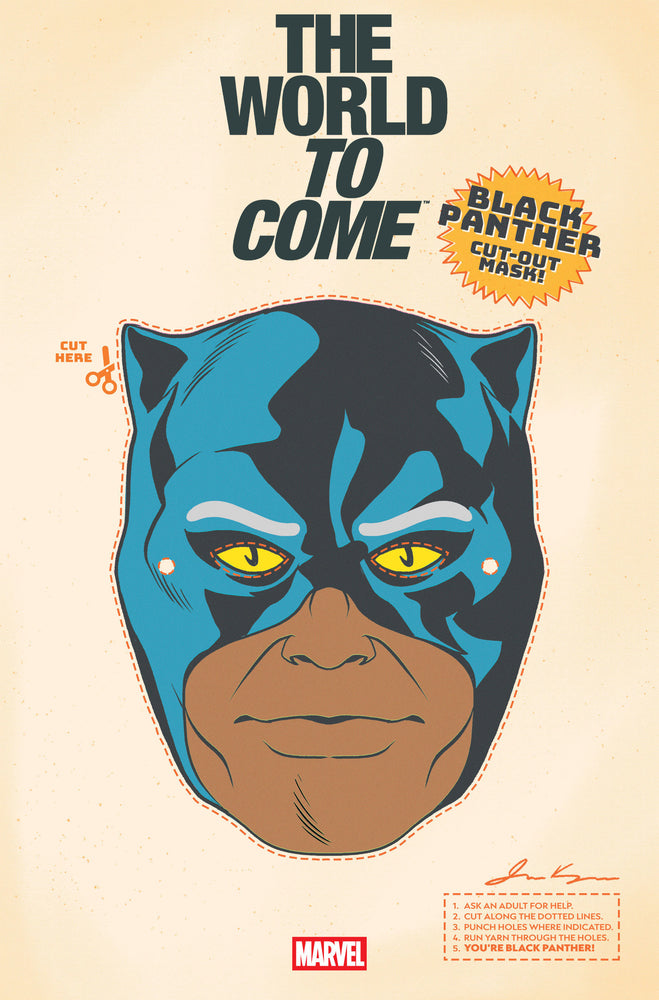 MARVEL KNIGHTS: THE WORLD TO COME - Comics - Image - Pop Weasel