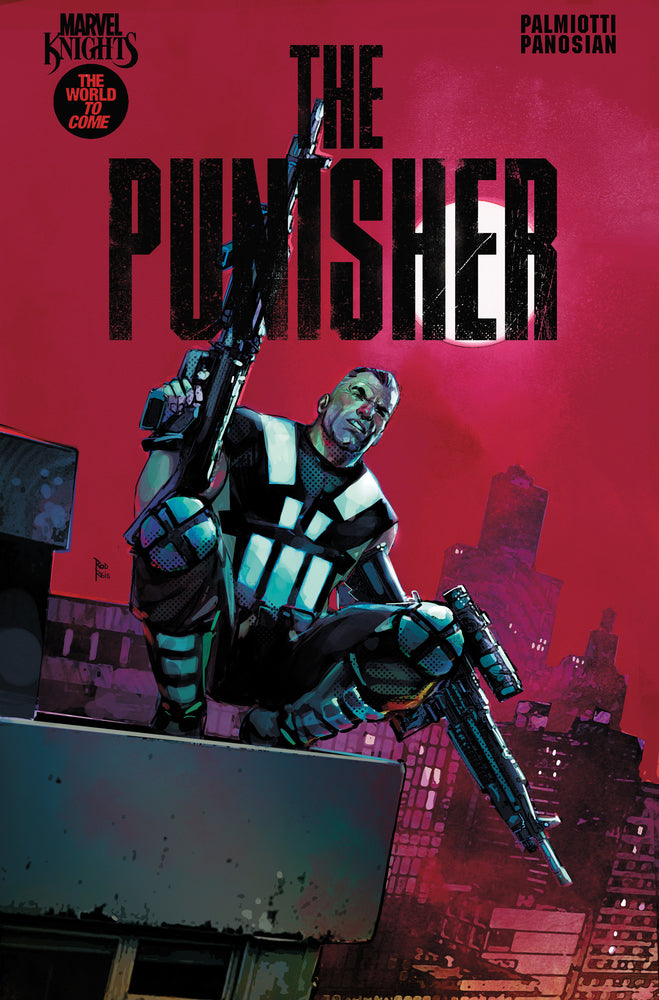 MARVEL KNIGHTS: PUNISHER - Comics - Image - Pop Weasel