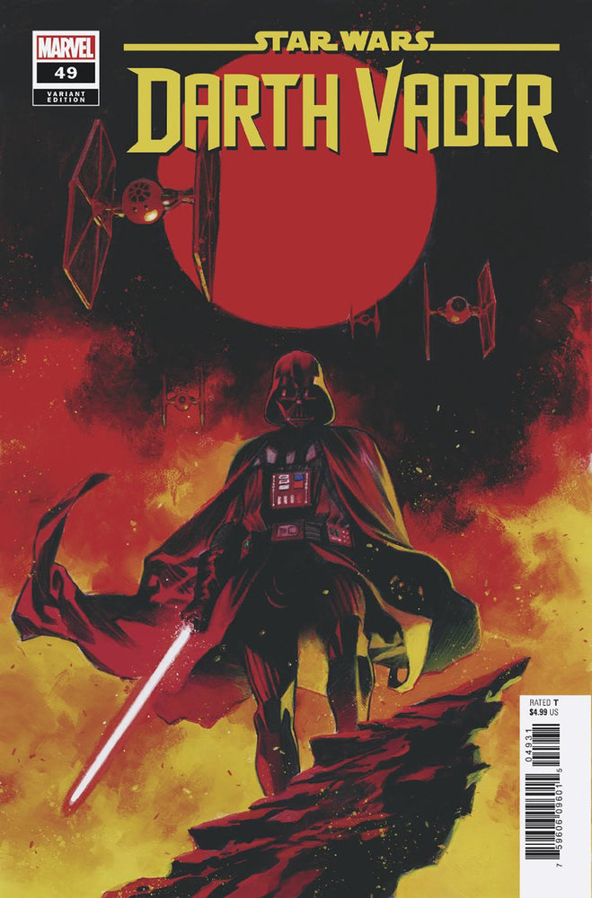 STAR WARS: DARTH VADER - Comics - Image - Pop Weasel