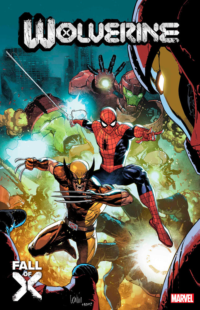 WOLVERINE 40 [FALL] - Comics - Image - Pop Weasel
