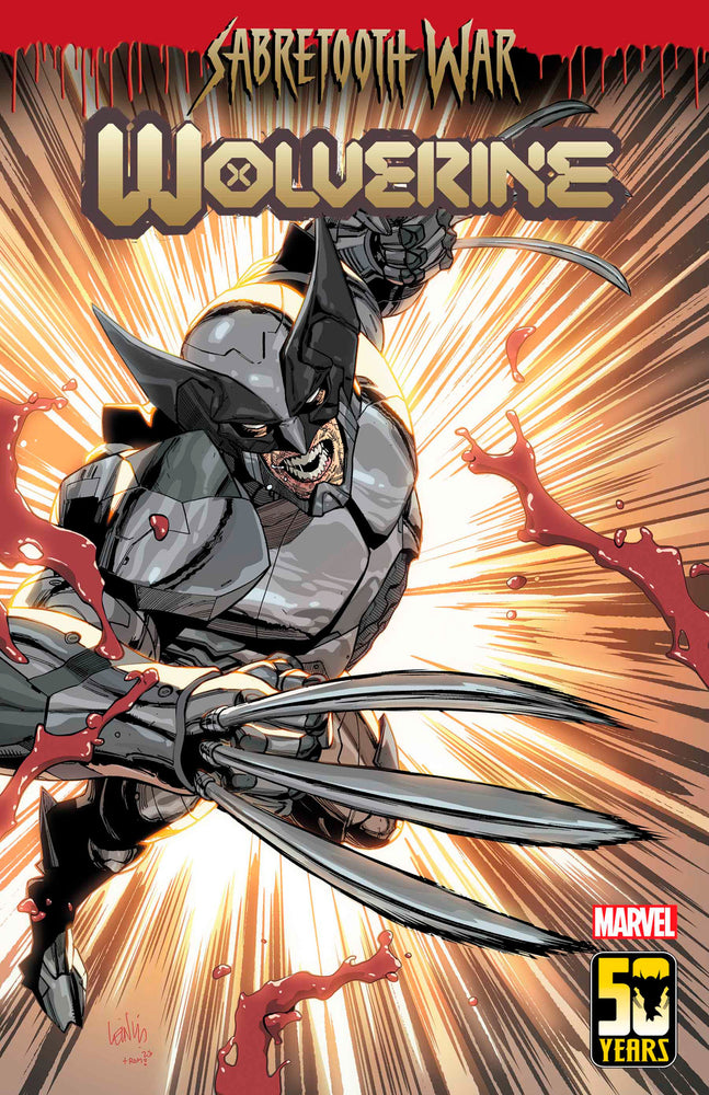 WOLVERINE - Comics - Image - Pop Weasel