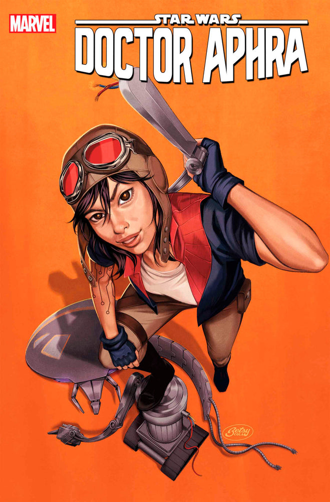 STAR WARS: DOCTOR APHRA 39 [DD] - Comics - Image - Pop Weasel