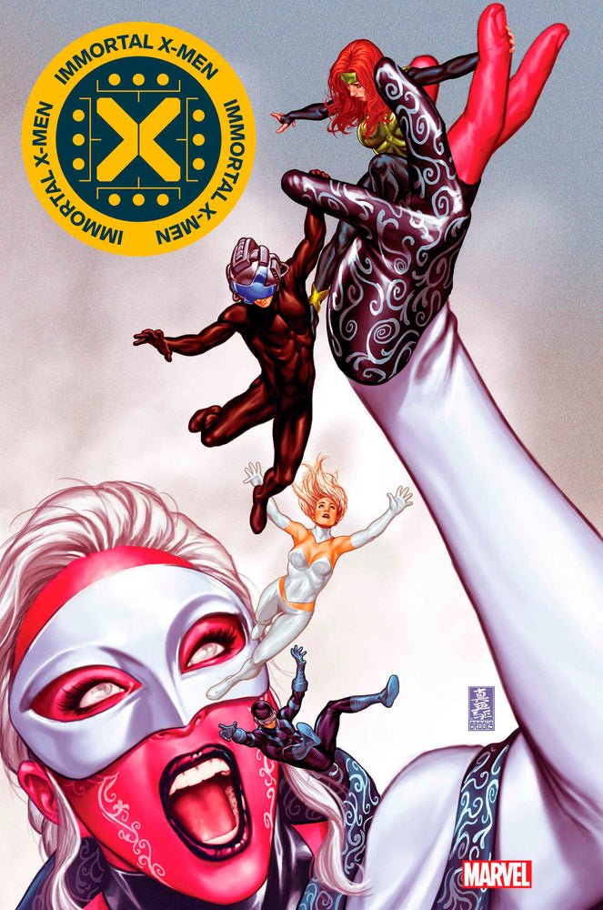 IMMORTAL X-MEN 18 [FALL] - Comics - Image - Pop Weasel