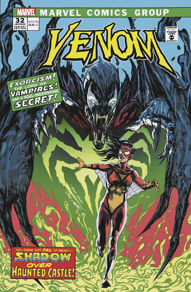 VENOM - Comics - Image - Pop Weasel