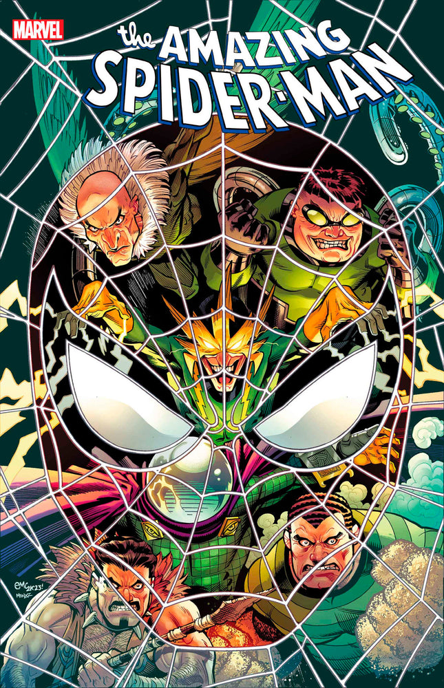 AMAZING SPIDER-MAN - Comics - Image - Pop Weasel