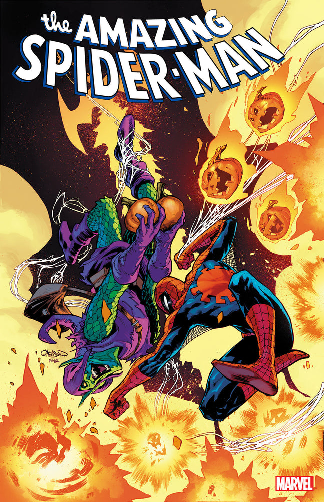 AMAZING SPIDER-MAN - Comics - Image - Pop Weasel