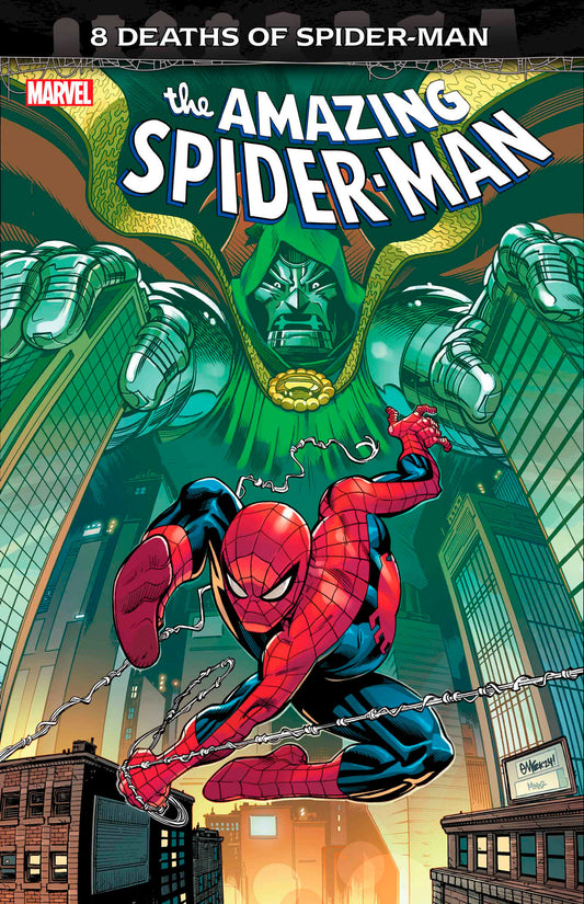 AMAZING SPIDER-MAN #61 image