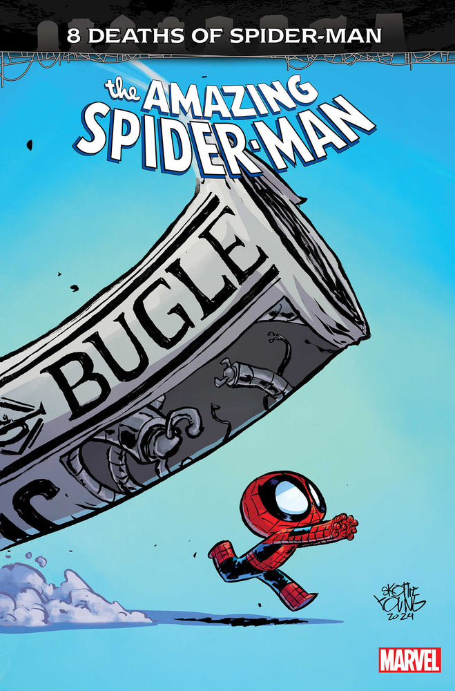 AMAZING SPIDER-MAN - Comics - Image - Pop Weasel