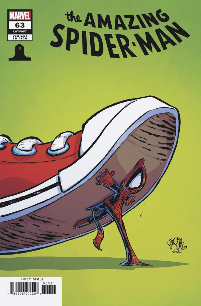 AMAZING SPIDER-MAN - Comics - Image - Pop Weasel