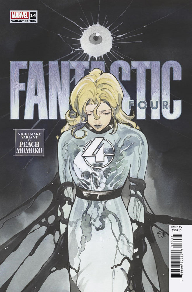 FANTASTIC FOUR 14 PEACH MOMOKO NIGHTMARE VARIANT - Comics - Image - Pop Weasel