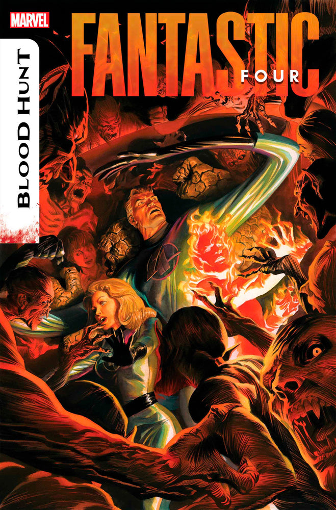 FANTASTIC FOUR - Comics - Image - Pop Weasel