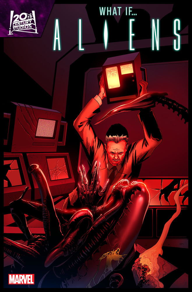 Aliens: What If...? - Comics - Image - Pop Weasel
