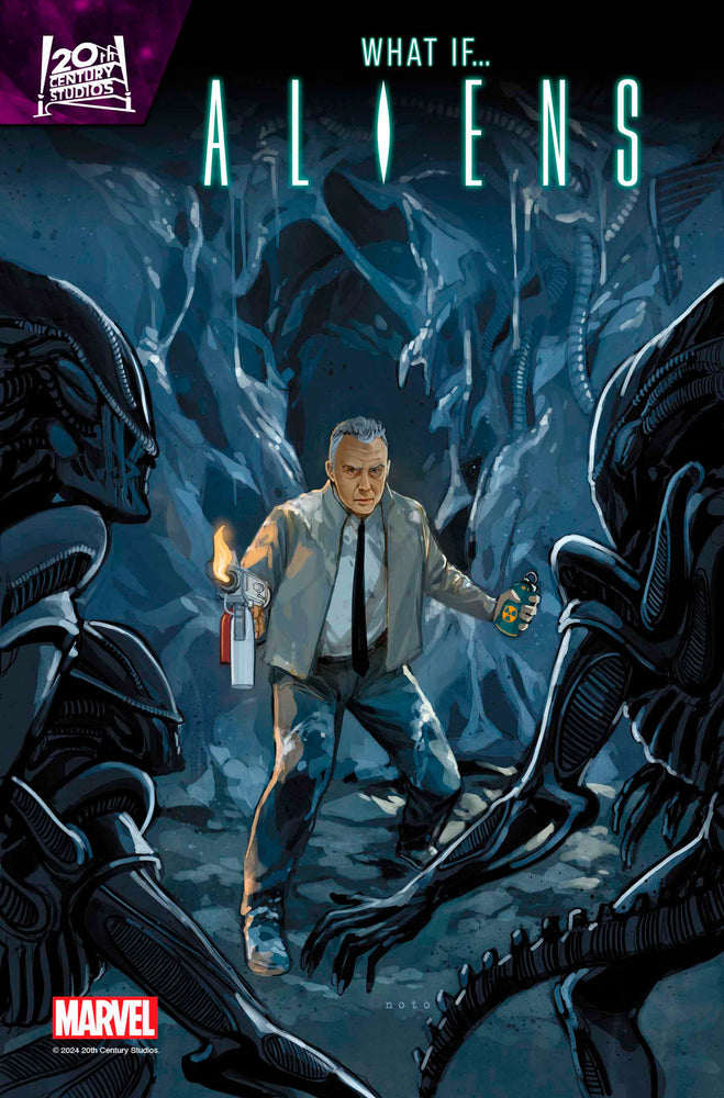 ALIENS: WHAT IF...? - Comics - Image - Pop Weasel