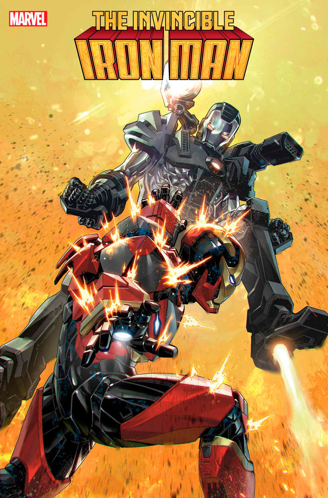 INVINCIBLE IRON MAN - Comics - Image - Pop Weasel