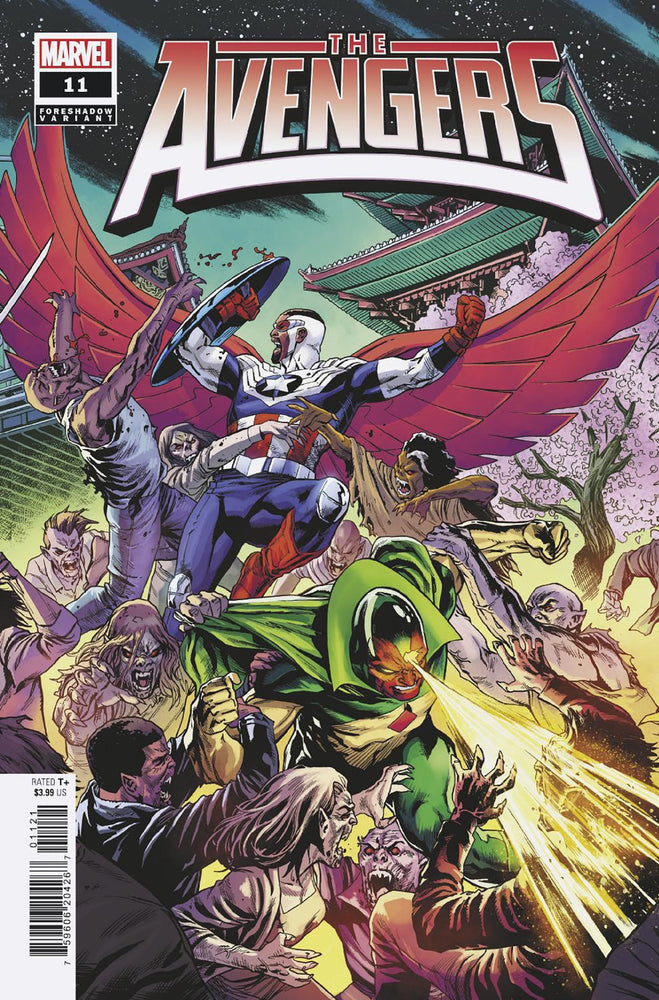 AVENGERS - Comics - Image - Pop Weasel