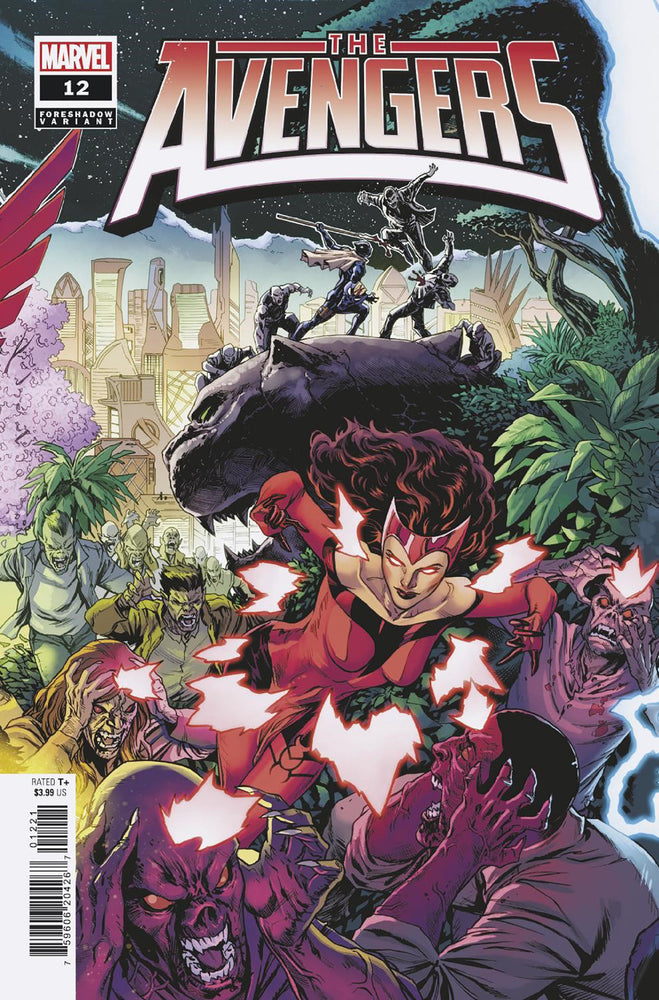 AVENGERS - Comics - Image - Pop Weasel