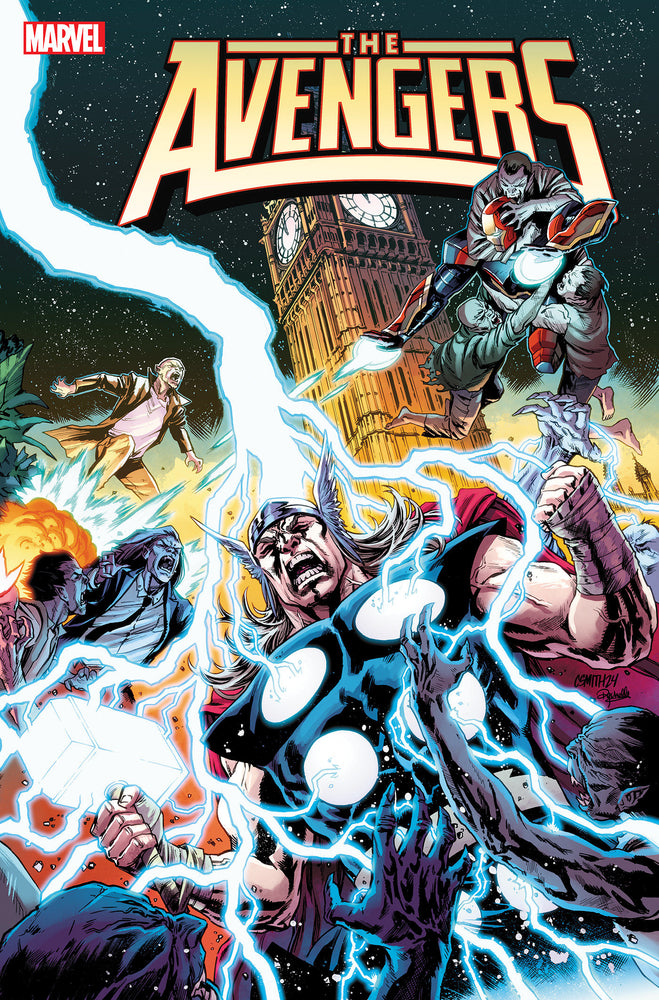AVENGERS - Comics - Image - Pop Weasel