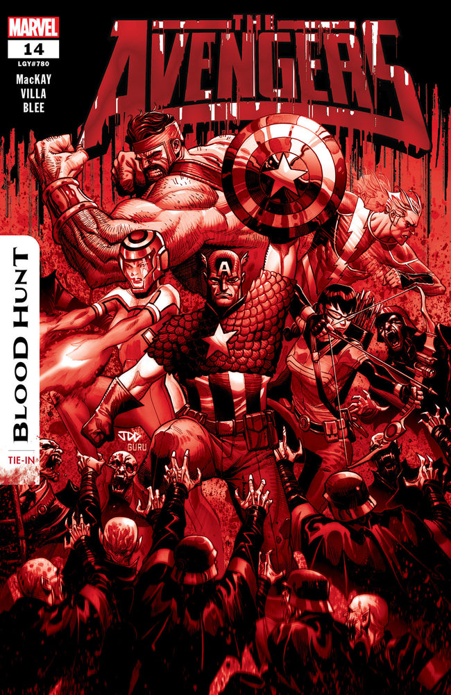 AVENGERS - Comics - Image - Pop Weasel