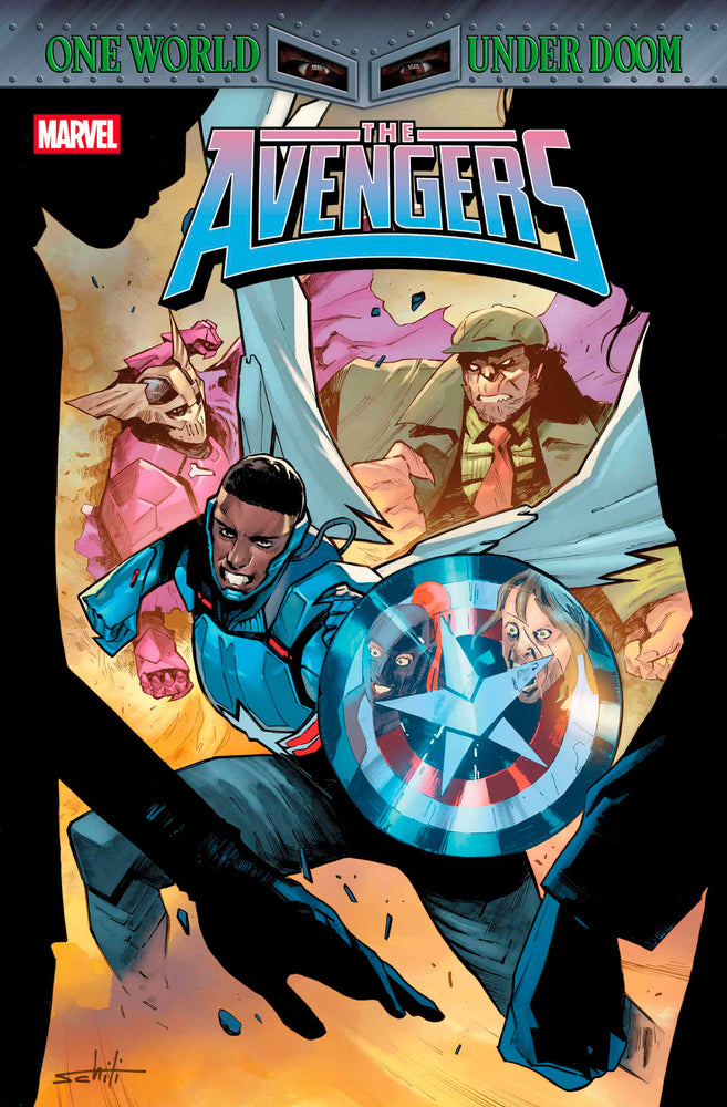 Avengers - Comics - Image - Pop Weasel